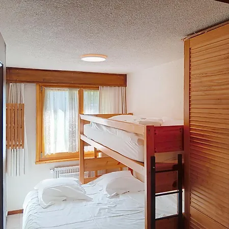 Foehn 5 Lägenhet Verbier